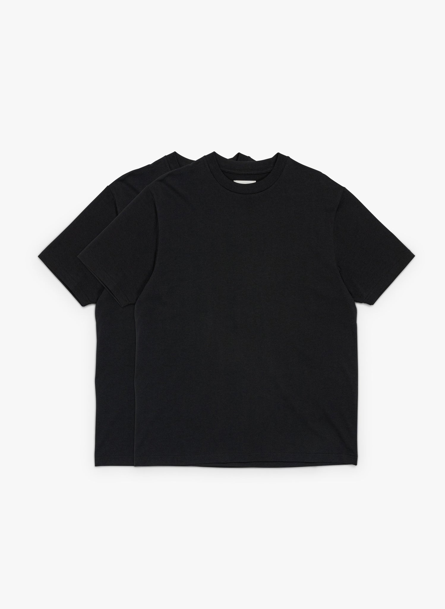 Everday T-Shirt 2 Pack - Black