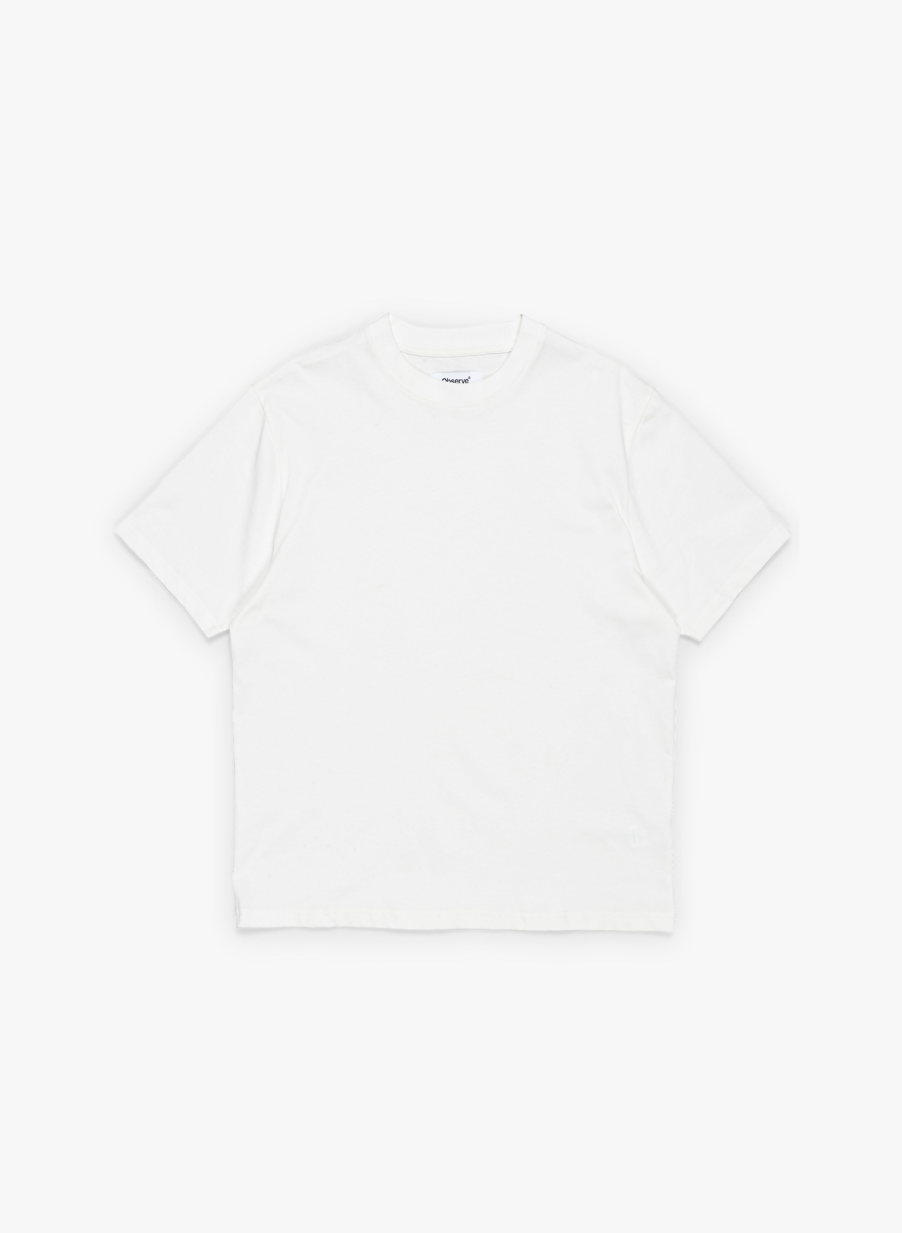 Tシャツ・カットソー sinoon Every Day Color TShirt White SN2E2TT020WH whitetee1.jpg?v=1711019948