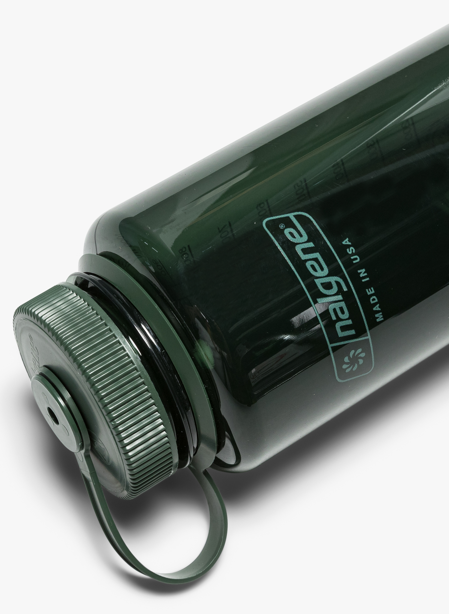 Observe Nalgene Wide Mouth Bottle - Forest Green