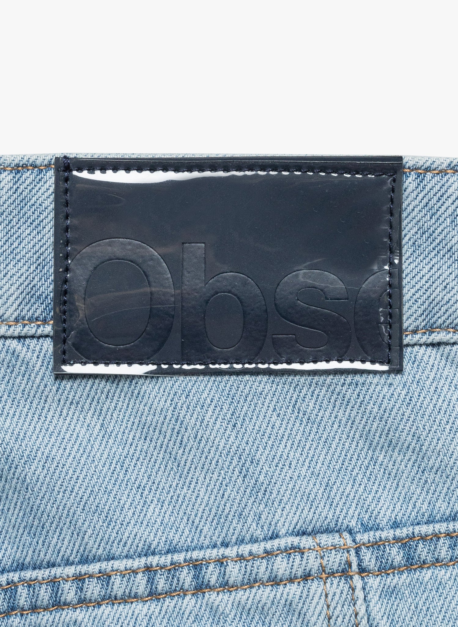 4-Panel Denim - Light Wash