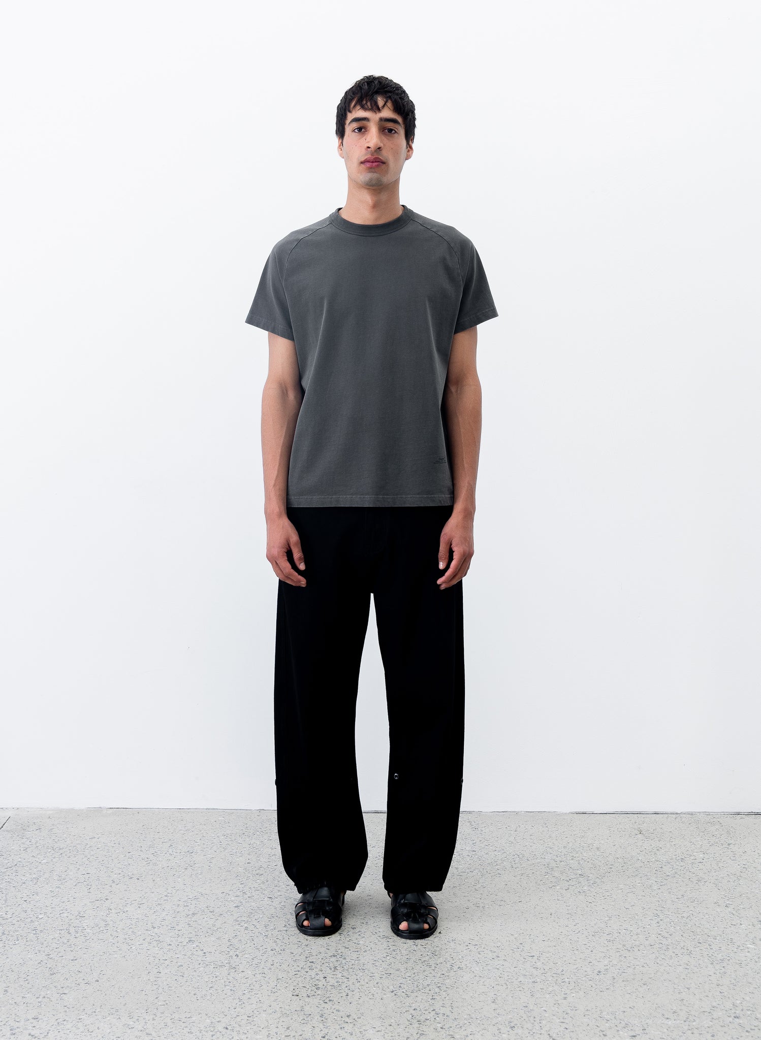 Raglan T-Shirt - Stone