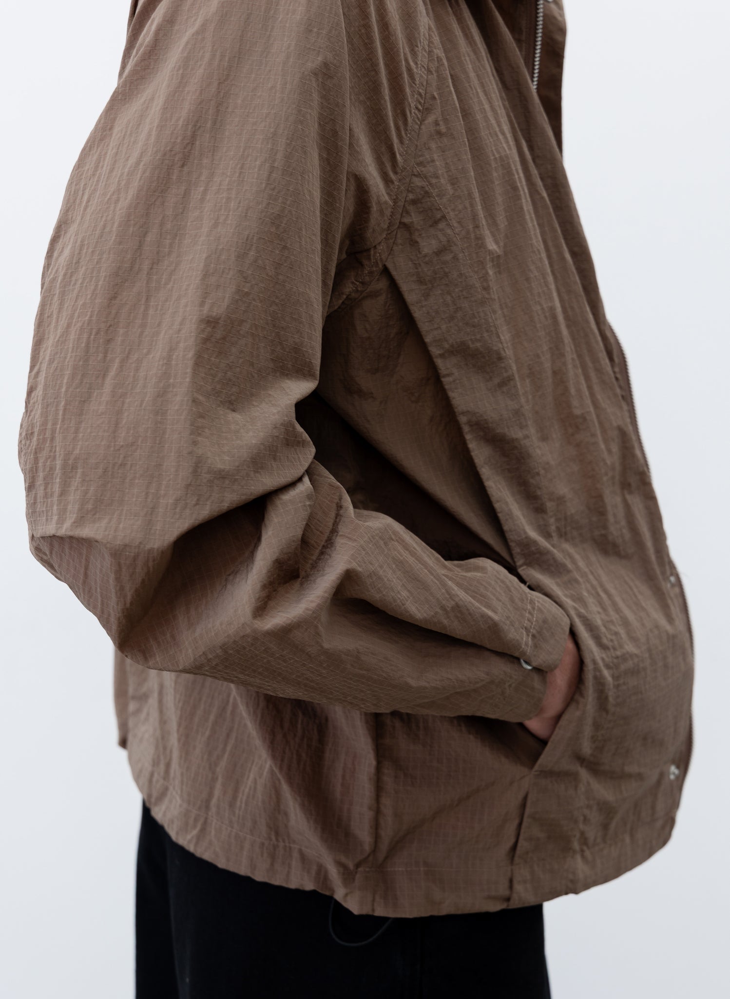 Vented Jacket - Dust