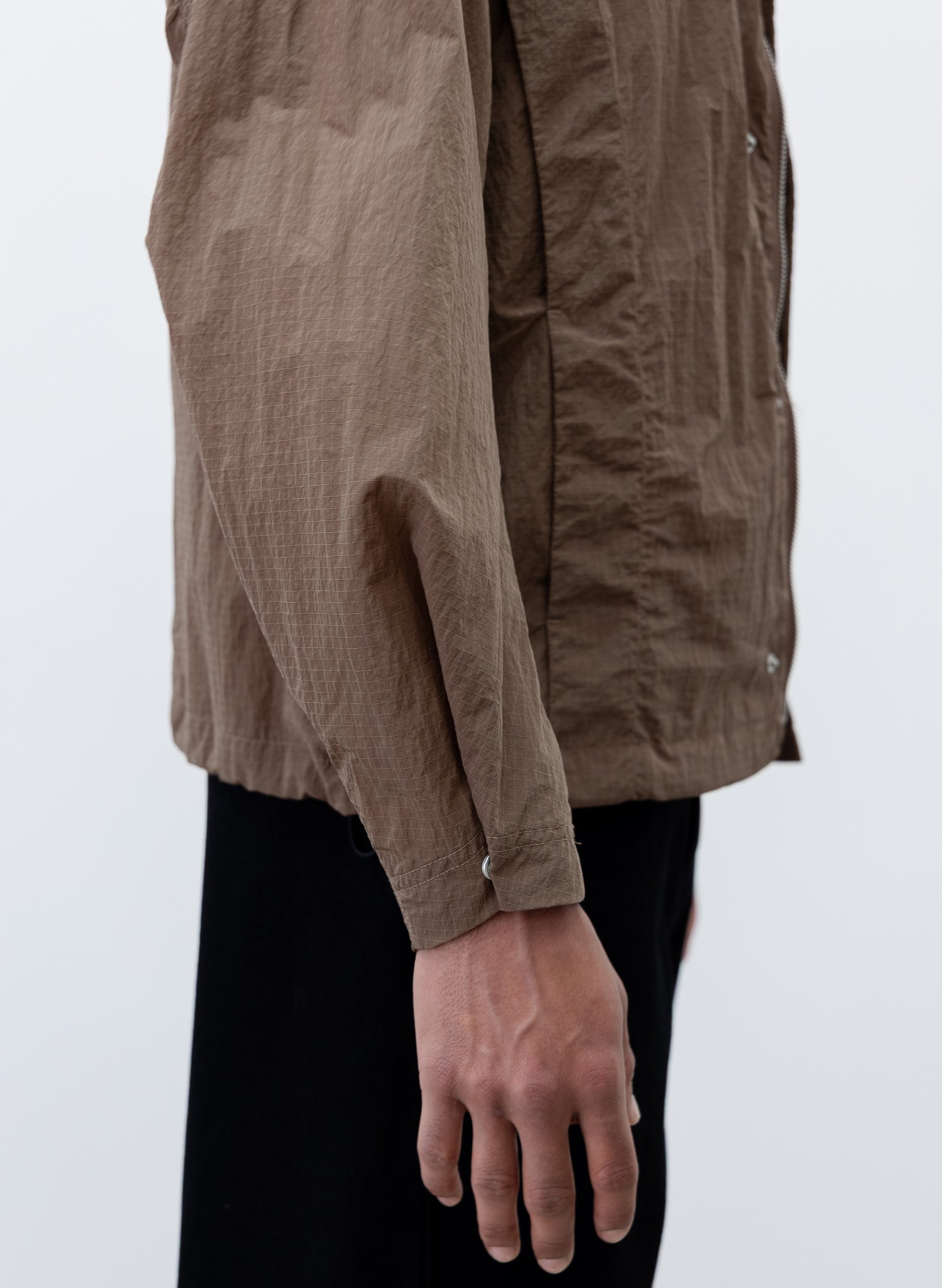 Vented Jacket - Dust