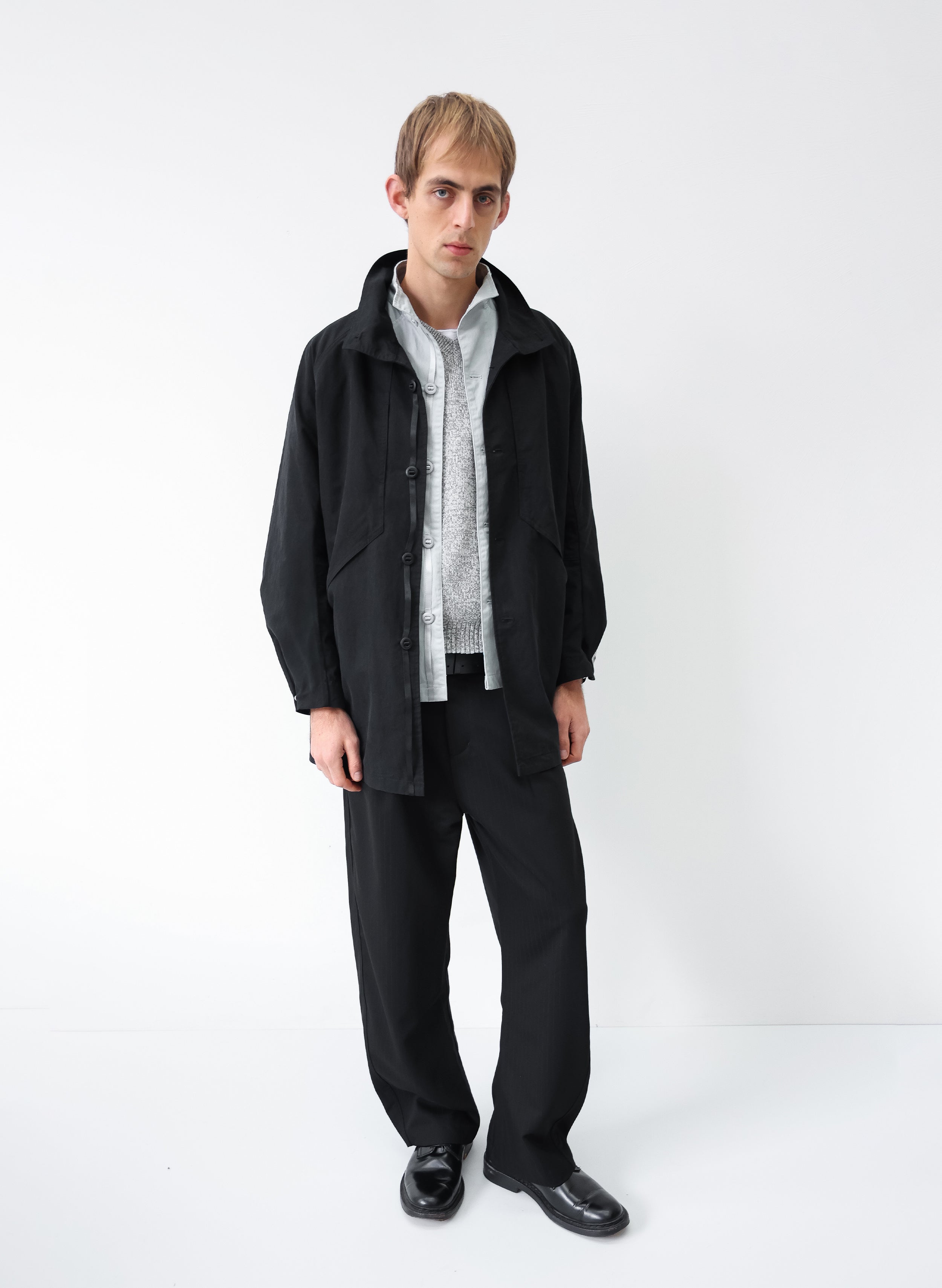 Parka Jacket - Midnight – Observe