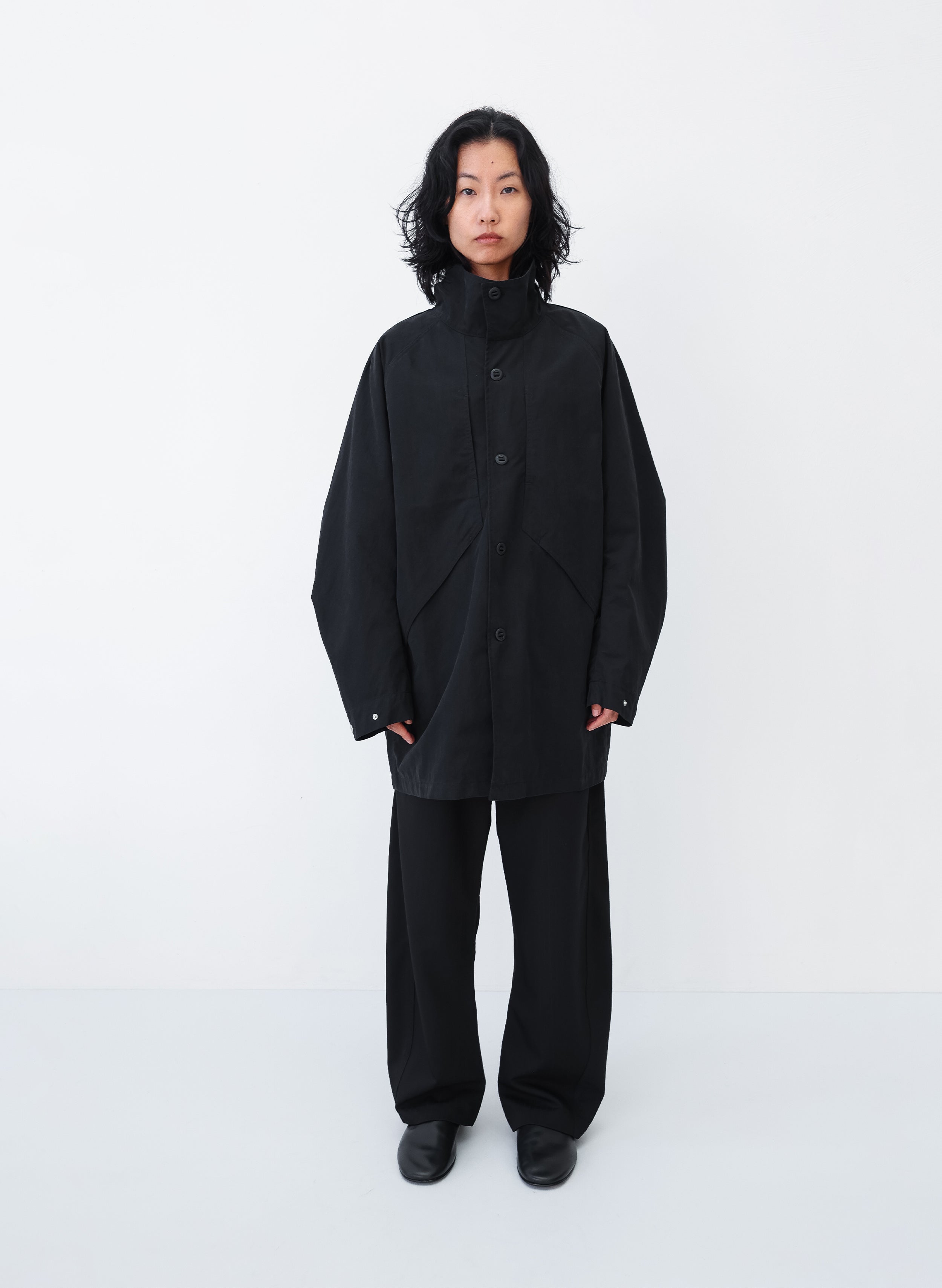 Parka Jacket - Midnight – Observe