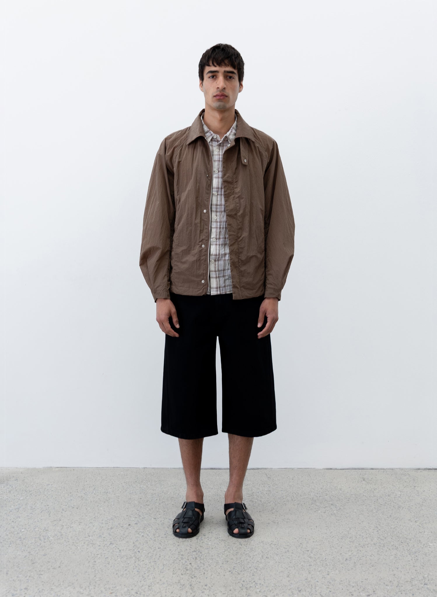 Vented Jacket - Dust