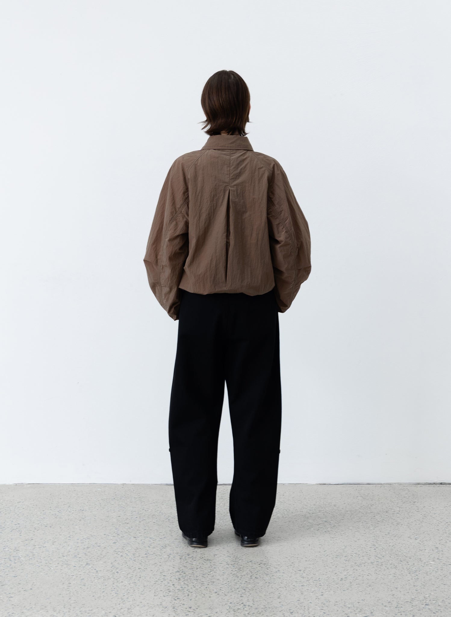 Vented Jacket - Dust