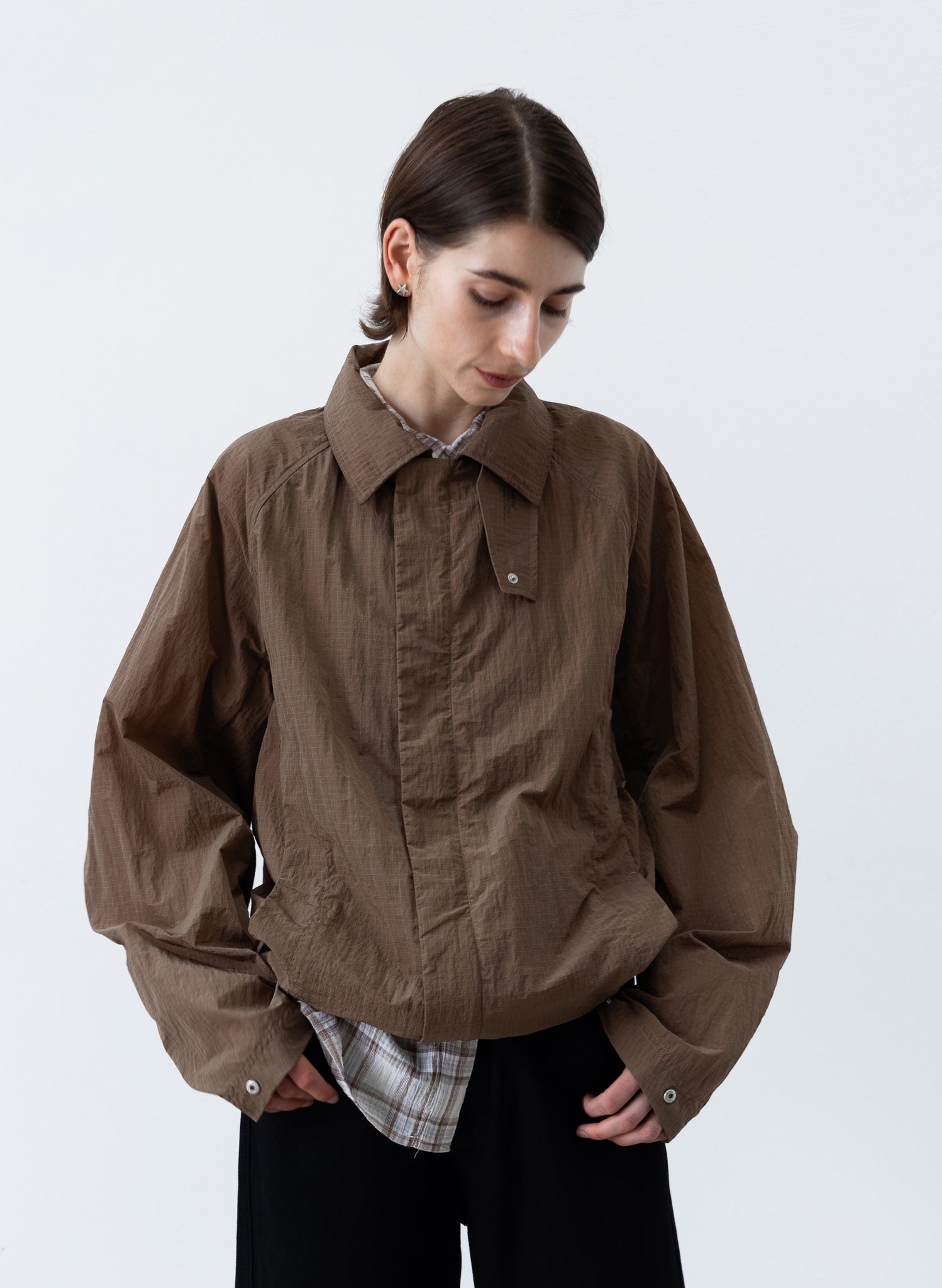 Vented Jacket - Dust