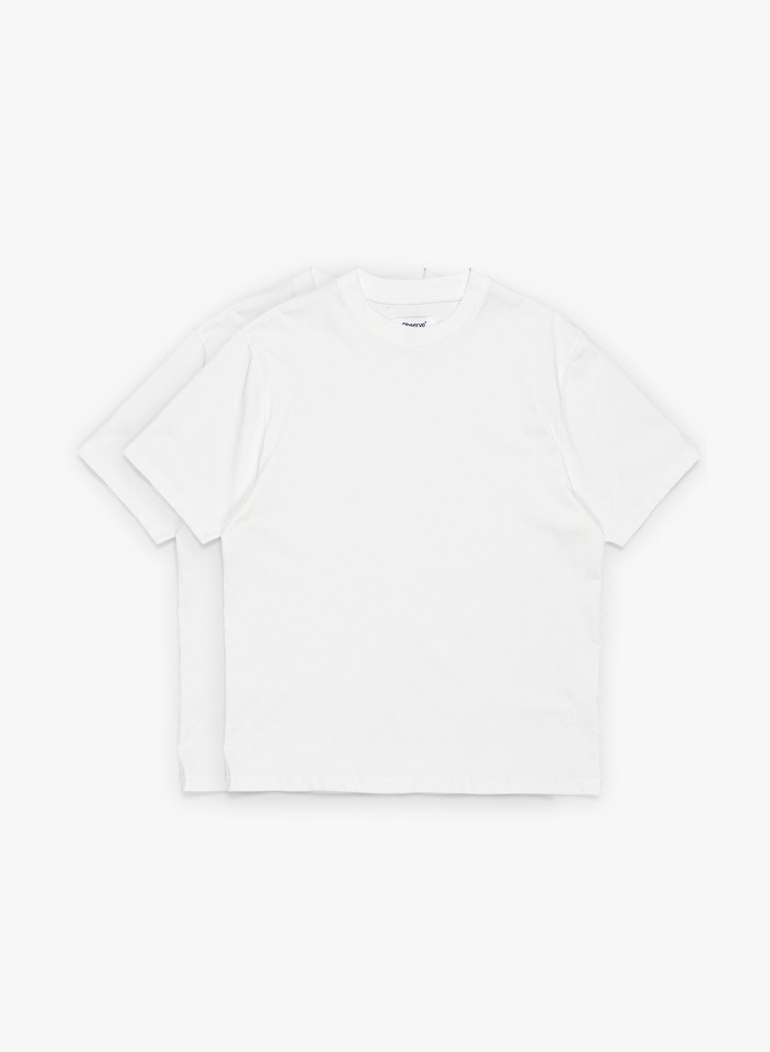 Everyday T-Shirt 2 Pack - White
